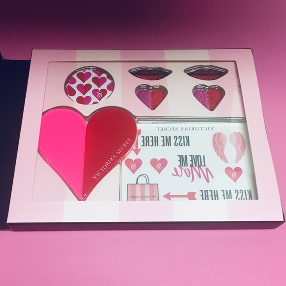 VS Panty Set Personalized Underwear Pantie Women’s Victoria’s Secret Kit New NWT - Picture 5 of 9